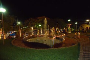 Foto - Iluminação de Natal Dez/2011